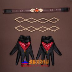 画像43: 原神（げんしん）Alice アリス コスプレ衣装 abccos製 「受注生産」 (43)