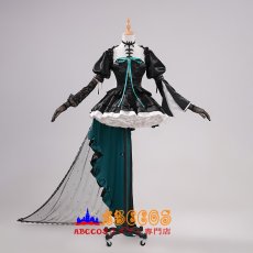 画像2: Arknights アークナイツ Ave Mujica 若葉睦（わかば むつみ）/モーティス コスプレ衣装 abccos製 「受注生産」 (2)