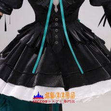 画像16: Arknights アークナイツ Ave Mujica 若葉睦（わかば むつみ）/モーティス コスプレ衣装 abccos製 「受注生産」 (16)