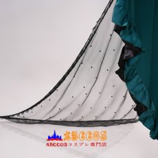 画像27: Arknights アークナイツ Ave Mujica 若葉睦（わかば むつみ）/モーティス コスプレ衣装 abccos製 「受注生産」 (27)