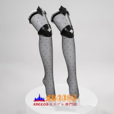 画像32: Arknights アークナイツ Ave Mujica 若葉睦（わかば むつみ）/モーティス コスプレ衣装 abccos製 「受注生産」 (32)