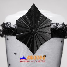 画像34: Arknights アークナイツ Ave Mujica 若葉睦（わかば むつみ）/モーティス コスプレ衣装 abccos製 「受注生産」 (34)