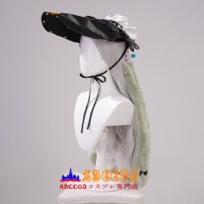画像37: Arknights アークナイツ Ave Mujica 若葉睦（わかば むつみ）/モーティス コスプレ衣装 abccos製 「受注生産」 (37)