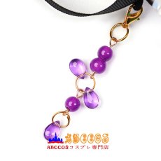 画像39: Arknights アークナイツ Ave Mujica 若葉睦（わかば むつみ）/モーティス コスプレ衣装 abccos製 「受注生産」 (39)