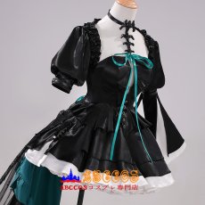 画像7: Arknights アークナイツ Ave Mujica 若葉睦（わかば むつみ）/モーティス コスプレ衣装 abccos製 「受注生産」 (7)