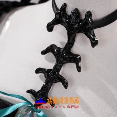 画像8: Arknights アークナイツ Ave Mujica 若葉睦（わかば むつみ）/モーティス コスプレ衣装 abccos製 「受注生産」 (8)
