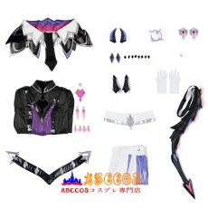 画像49: 原神(げんしん) ドゥリン Durin コスプレ衣装 abccos製 「受注生産」 (49)