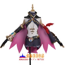 画像1: 原神（げんしん）ヤフォダ (やふぉだ) Jahoda コスプレ衣装 abccos製 「受注生産」 (1)