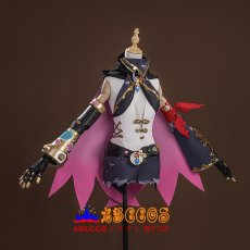 画像3: 原神（げんしん）ヤフォダ (やふぉだ) Jahoda コスプレ衣装 abccos製 「受注生産」 (3)