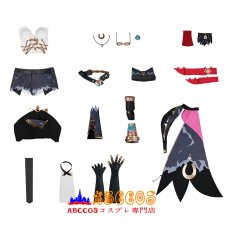 画像34: 原神（げんしん）ヤフォダ (やふぉだ) Jahoda コスプレ衣装 abccos製 「受注生産」 (34)