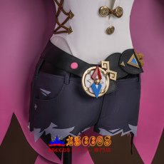 画像10: 原神（げんしん）ヤフォダ (やふぉだ) Jahoda コスプレ衣装 abccos製 「受注生産」 (10)