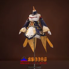 画像4: 原神(げんしん) サンドローネ Sandrone 「傀儡」Marionette コスプレ衣装 abccos製 「受注生産」 (4)