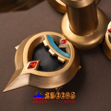 画像39: 原神(げんしん) サンドローネ Sandrone 「傀儡」Marionette コスプレ衣装 abccos製 「受注生産」 (39)