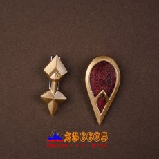 画像41: 原神(げんしん) サンドローネ Sandrone 「傀儡」Marionette コスプレ衣装 abccos製 「受注生産」 (41)