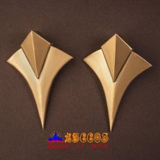 画像42: 原神(げんしん) サンドローネ Sandrone 「傀儡」Marionette コスプレ衣装 abccos製 「受注生産」 (42)