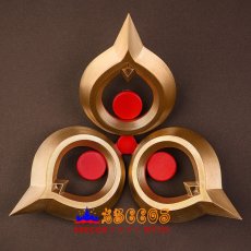 画像43: 原神(げんしん) サンドローネ Sandrone 「傀儡」Marionette コスプレ衣装 abccos製 「受注生産」 (43)