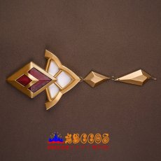 画像44: 原神(げんしん) サンドローネ Sandrone 「傀儡」Marionette コスプレ衣装 abccos製 「受注生産」 (44)