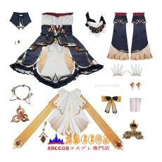 画像45: 原神(げんしん) サンドローネ Sandrone 「傀儡」Marionette コスプレ衣装 abccos製 「受注生産」 (45)