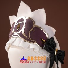 画像7: 原神(げんしん) サンドローネ Sandrone 「傀儡」Marionette コスプレ衣装 abccos製 「受注生産」 (7)