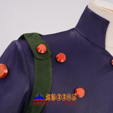 画像12: スティール・ボール・ラン ジョジョの奇妙な冒険 ジャイロ・ツェペリ Gyro Zeppeli コスプレ衣装 abccos製 「受注生産」 (12)