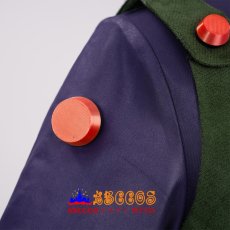 画像13: スティール・ボール・ラン ジョジョの奇妙な冒険 ジャイロ・ツェペリ Gyro Zeppeli コスプレ衣装 abccos製 「受注生産」 (13)