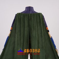 画像16: スティール・ボール・ラン ジョジョの奇妙な冒険 ジャイロ・ツェペリ Gyro Zeppeli コスプレ衣装 abccos製 「受注生産」 (16)