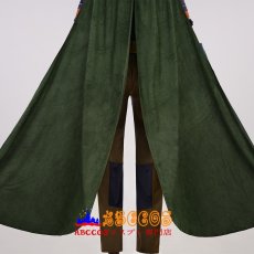 画像17: スティール・ボール・ラン ジョジョの奇妙な冒険 ジャイロ・ツェペリ Gyro Zeppeli コスプレ衣装 abccos製 「受注生産」 (17)