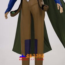 画像18: スティール・ボール・ラン ジョジョの奇妙な冒険 ジャイロ・ツェペリ Gyro Zeppeli コスプレ衣装 abccos製 「受注生産」 (18)