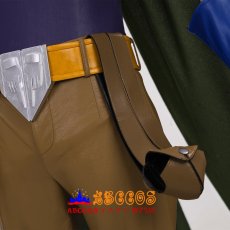 画像20: スティール・ボール・ラン ジョジョの奇妙な冒険 ジャイロ・ツェペリ Gyro Zeppeli コスプレ衣装 abccos製 「受注生産」 (20)