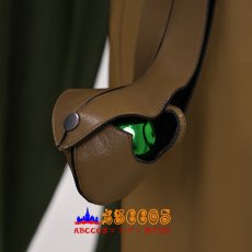 画像24: スティール・ボール・ラン ジョジョの奇妙な冒険 ジャイロ・ツェペリ Gyro Zeppeli コスプレ衣装 abccos製 「受注生産」 (24)