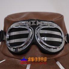 画像29: スティール・ボール・ラン ジョジョの奇妙な冒険 ジャイロ・ツェペリ Gyro Zeppeli コスプレ衣装 abccos製 「受注生産」 (29)