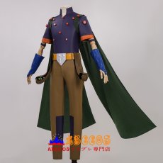 画像4: スティール・ボール・ラン ジョジョの奇妙な冒険 ジャイロ・ツェペリ Gyro Zeppeli コスプレ衣装 abccos製 「受注生産」 (4)