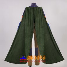 画像5: スティール・ボール・ラン ジョジョの奇妙な冒険 ジャイロ・ツェペリ Gyro Zeppeli コスプレ衣装 abccos製 「受注生産」 (5)