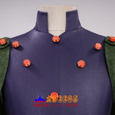 画像7: スティール・ボール・ラン ジョジョの奇妙な冒険 ジャイロ・ツェペリ Gyro Zeppeli コスプレ衣装 abccos製 「受注生産」 (7)