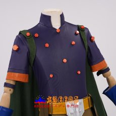 画像9: スティール・ボール・ラン ジョジョの奇妙な冒険 ジャイロ・ツェペリ Gyro Zeppeli コスプレ衣装 abccos製 「受注生産」 (9)