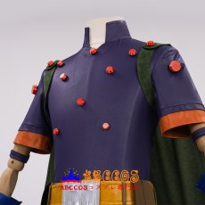 画像10: スティール・ボール・ラン ジョジョの奇妙な冒険 ジャイロ・ツェペリ Gyro Zeppeli コスプレ衣装 abccos製 「受注生産」 (10)