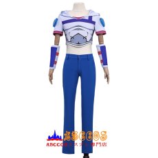 画像1: スティール・ボール・ラン ジョジョの奇妙な冒険 ジョナサン・ジョースター Jonathan Joestar コスプレ衣装 abccos製 「受注生産」 (1)