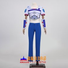 画像2: スティール・ボール・ラン ジョジョの奇妙な冒険 ジョナサン・ジョースター Jonathan Joestar コスプレ衣装 abccos製 「受注生産」 (2)