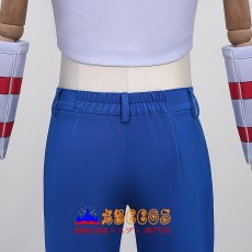 画像16: スティール・ボール・ラン ジョジョの奇妙な冒険 ジョナサン・ジョースター Jonathan Joestar コスプレ衣装 abccos製 「受注生産」 (16)