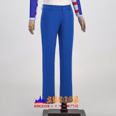 画像18: スティール・ボール・ラン ジョジョの奇妙な冒険 ジョナサン・ジョースター Jonathan Joestar コスプレ衣装 abccos製 「受注生産」 (18)