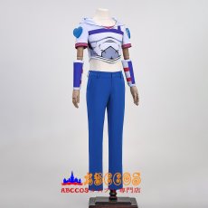 画像3: スティール・ボール・ラン ジョジョの奇妙な冒険 ジョナサン・ジョースター Jonathan Joestar コスプレ衣装 abccos製 「受注生産」 (3)