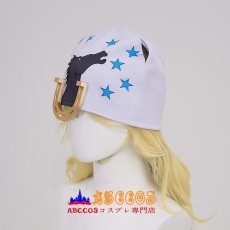 画像22: スティール・ボール・ラン ジョジョの奇妙な冒険 ジョナサン・ジョースター Jonathan Joestar コスプレ衣装 abccos製 「受注生産」 (22)
