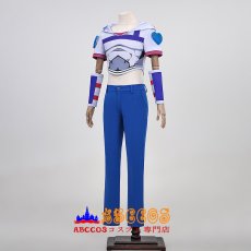 画像4: スティール・ボール・ラン ジョジョの奇妙な冒険 ジョナサン・ジョースター Jonathan Joestar コスプレ衣装 abccos製 「受注生産」 (4)