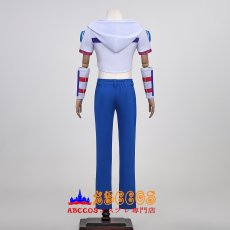 画像5: スティール・ボール・ラン ジョジョの奇妙な冒険 ジョナサン・ジョースター Jonathan Joestar コスプレ衣装 abccos製 「受注生産」 (5)