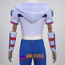 画像10: スティール・ボール・ラン ジョジョの奇妙な冒険 ジョナサン・ジョースター Jonathan Joestar コスプレ衣装 abccos製 「受注生産」 (10)