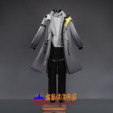 画像2: アークナイツ：エンドフィールド エンドミニストレーター 男性用 コスプレ衣装 abccos製 「受注生産」 (2)