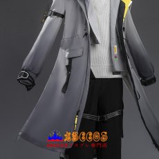 画像23: アークナイツ：エンドフィールド エンドミニストレーター 男性用 コスプレ衣装 abccos製 「受注生産」 (23)