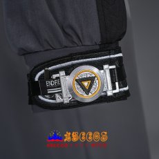 画像29: アークナイツ：エンドフィールド エンドミニストレーター 男性用 コスプレ衣装 abccos製 「受注生産」 (29)