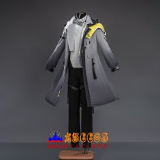 画像4: アークナイツ：エンドフィールド エンドミニストレーター 男性用 コスプレ衣装 abccos製 「受注生産」 (4)