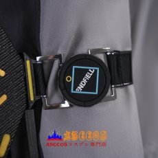画像33: アークナイツ：エンドフィールド エンドミニストレーター 男性用 コスプレ衣装 abccos製 「受注生産」 (33)
